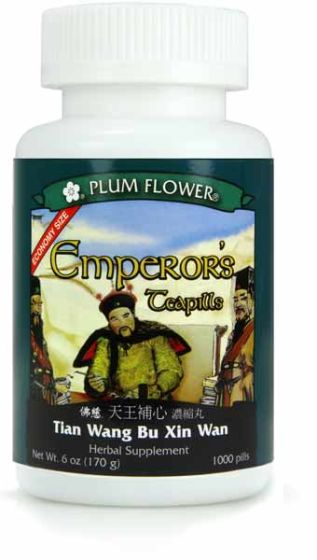 EMPEROR’S FORMULA (Tian Wang Bu Xin Dan)