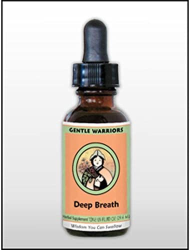 DEEP BREATH (Pediatric Formula)