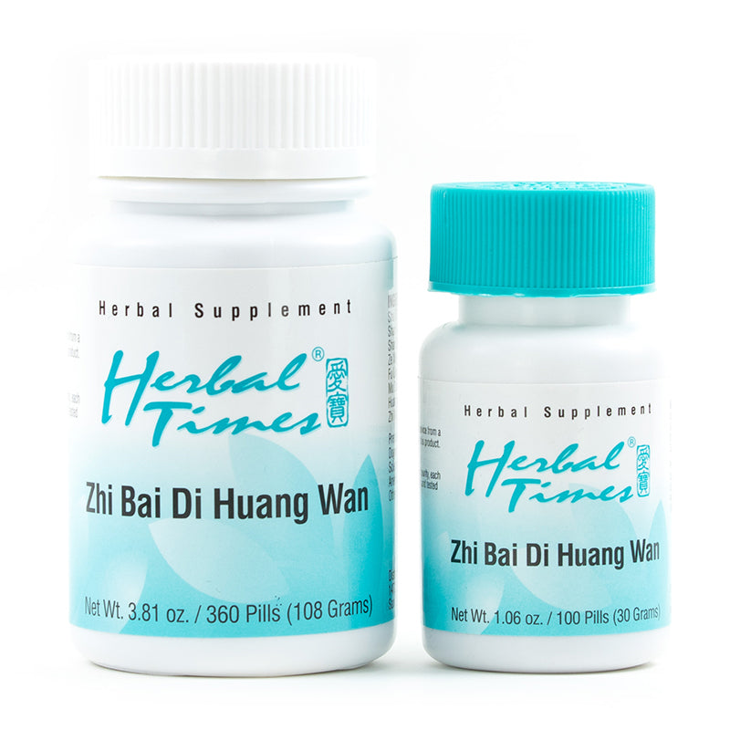 ZHI BAI DI HUANG WAN