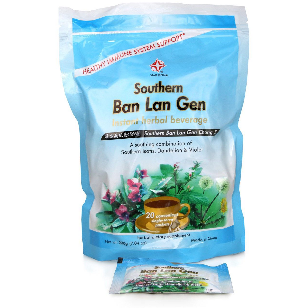 BAN LAN GEN (antiviral)