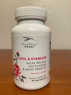 COOL & STABILIZE (Night Sweat Relief)