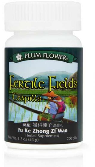 FERTILE FIELDS (Fu Ke Zhong Zi Wan)