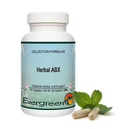 HERBAL ABX  (Infection Fighter)