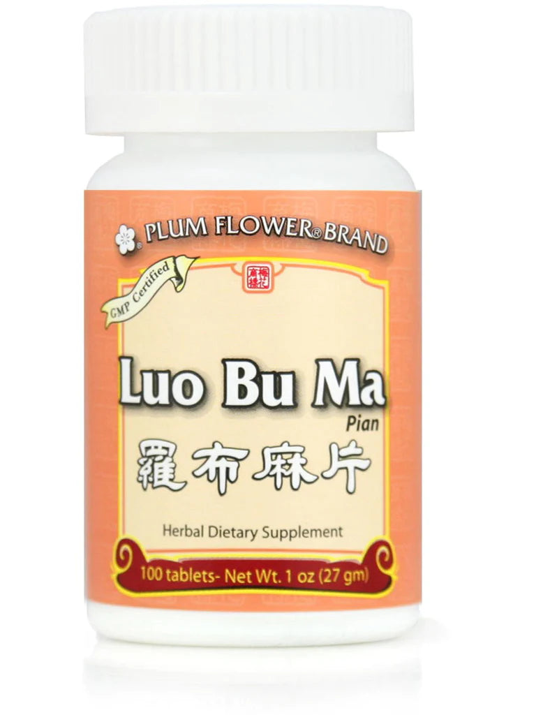 LUO BU MA (Cardiovascular)
