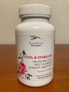 COOL & STABILIZE (Night Sweat Relief)