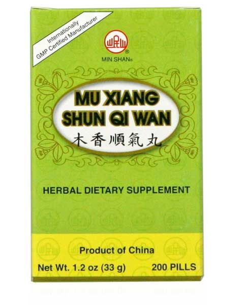 MU XIANG SHUN QI WAN