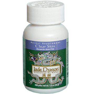 CLEAR SKIN (Margarite Acne Pills)