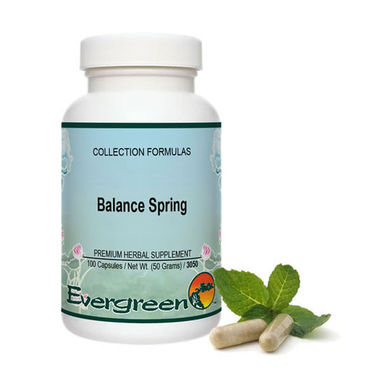 BALANCE SPRING (Anti-aging & Vaginal Health)