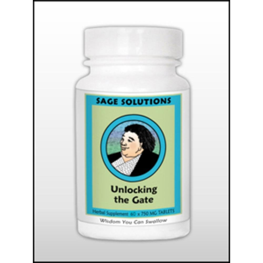 UNLOCKING the GATE (Support the Prostate Formula)